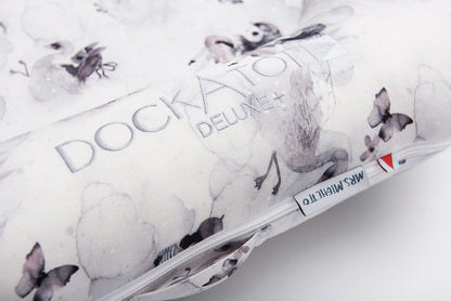 DockATot Deluxe+ Dock Infant Lounger - Mrs. Mighetto (Lovely Day)