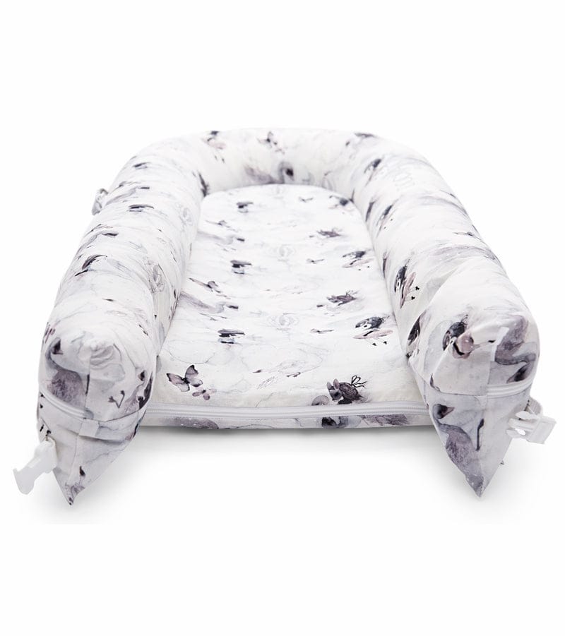 DockATot Deluxe+ Dock Infant Lounger - Mrs. Mighetto (Lovely Day) - 10308-DOCK-T