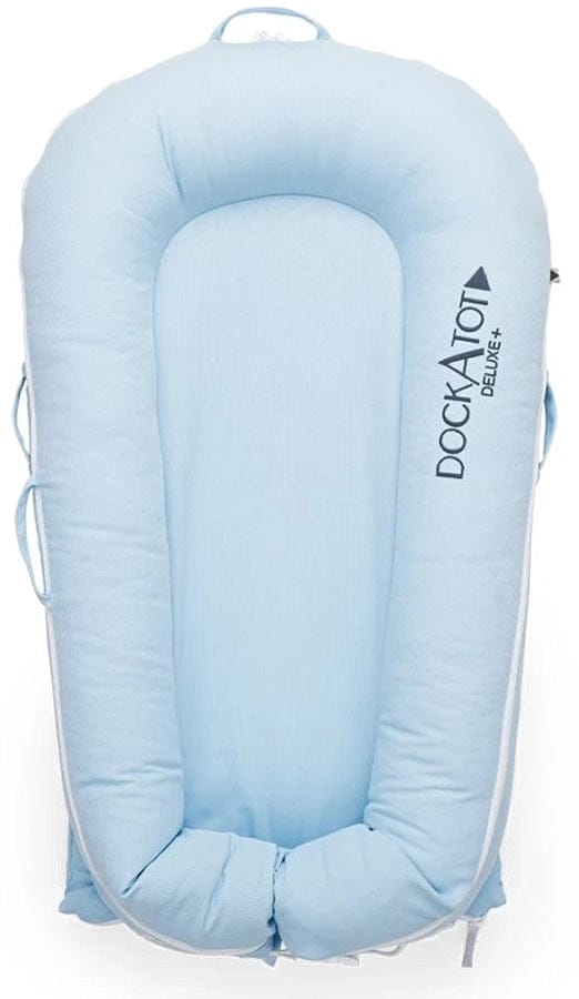 DockATot Deluxe+ Dock Infant Lounger - Celestial Blue