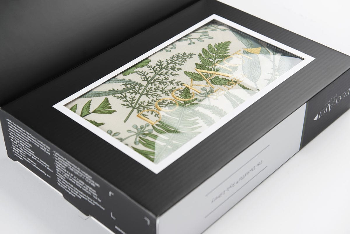 DockATot Deluxe+ Dock Cover - Lush & Fern - 20327-DOCK