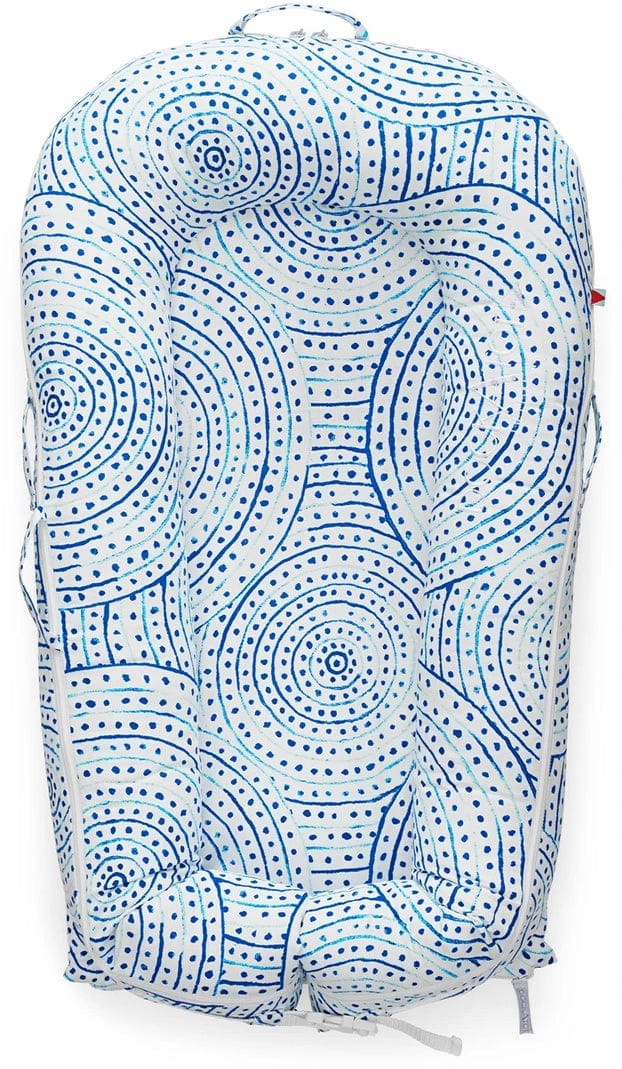 DockATot Deluxe+ Dock Infant Lounger - Cyclo