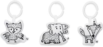 DockATot Deluxe Plus Dock Play Bundle - Pristine White