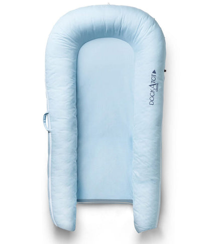 DockATot Grand Dock Toddler Lounger - Celestial Blue