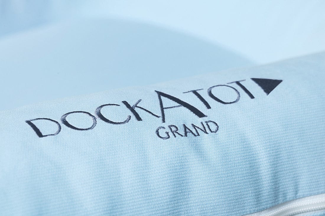 DockATot Grand Dock Toddler Lounger - Celestial Blue