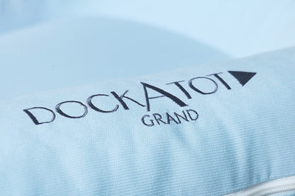 DockATot Grand Dock Toddler Lounger - Celestial Blue