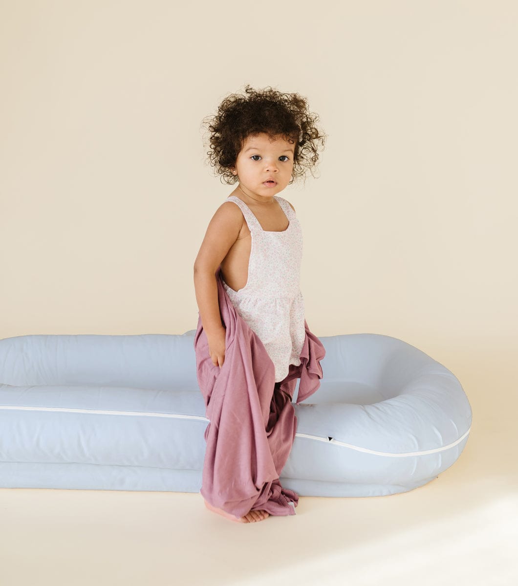 DockATot Grand Dock Toddler Lounger - Celestial Blue