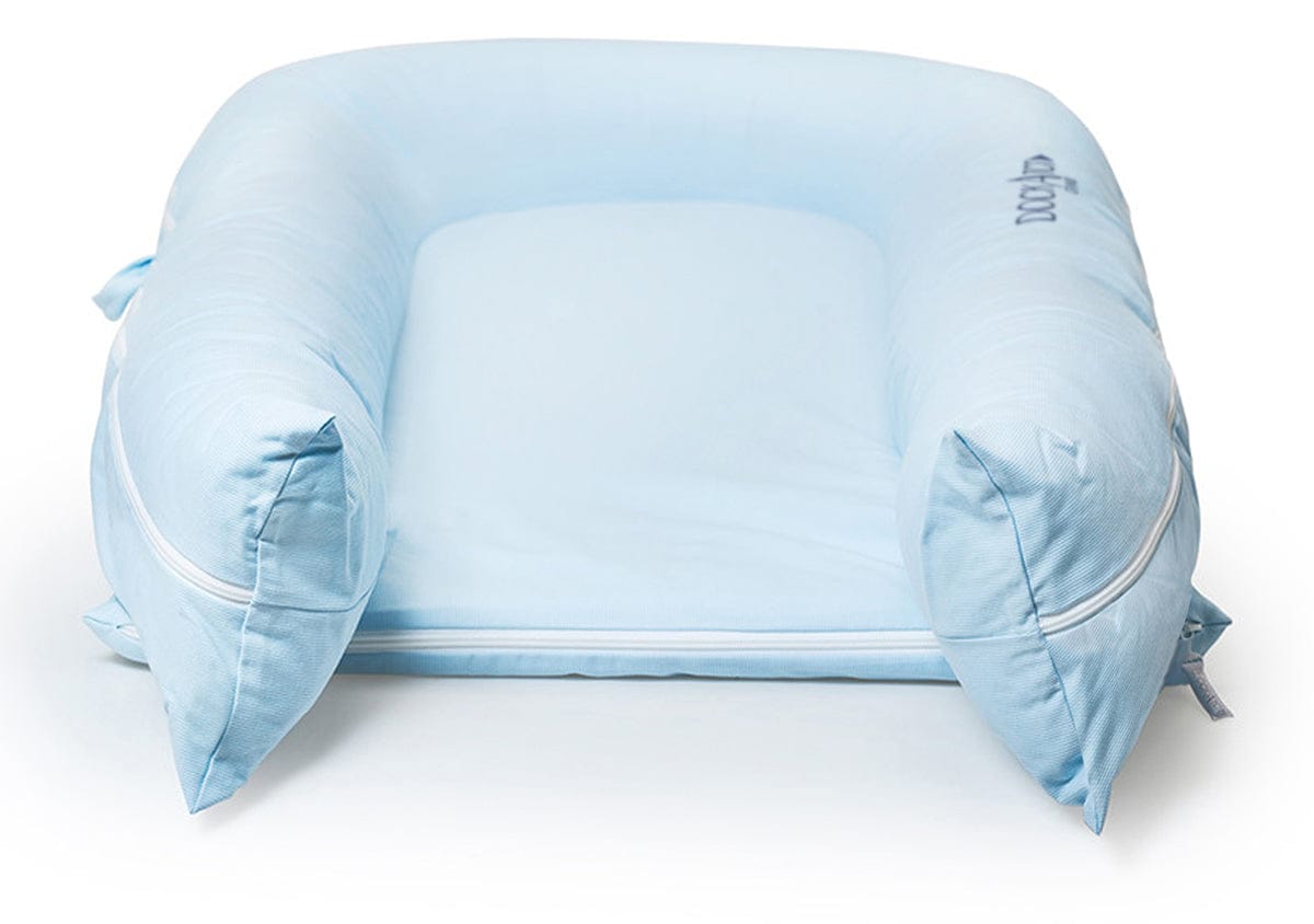 DockATot Grand Dock Toddler Lounger - Celestial Blue
