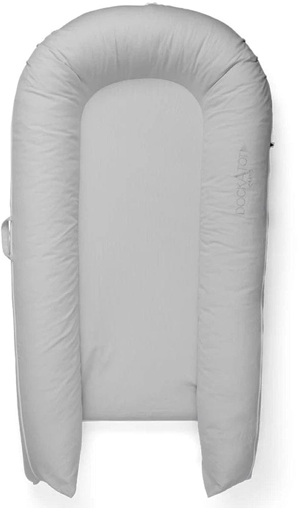 DockATot Grand Dock Toddler Lounger - Cloud Grey