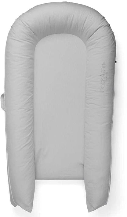 DockATot Grand Dock Toddler Lounger - Cloud Grey