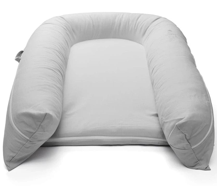 DockATot Grand Dock Toddler Lounger - Cloud Grey