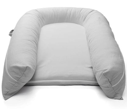 DockATot Grand Dock Toddler Lounger - Cloud Grey