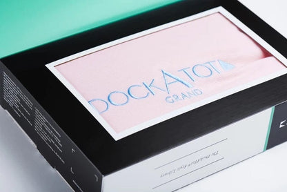 DockATot Grand Dock Cover - Strawberry Cream - 20404-DOCK