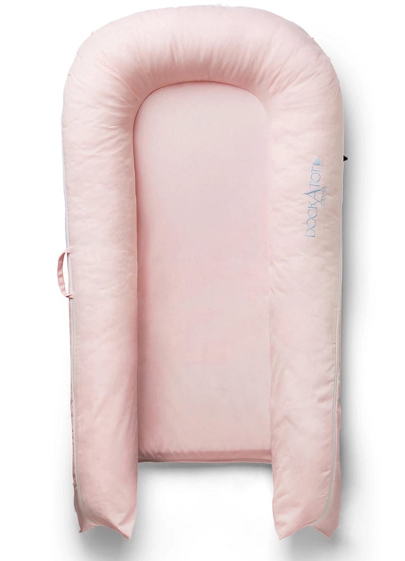 DockATot Grand Dock Cover - Strawberry Cream - 20404-DOCK