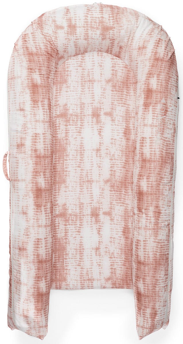 DockATot Grand Dock Toddler Lounger - Ginger Shibori