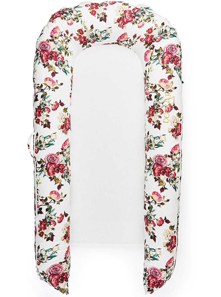 DockATot Grand Dock Toddler Lounger - La Vie En Rose