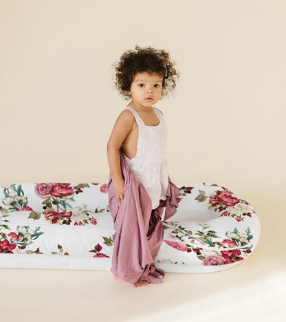 DockATot Grand Dock Toddler Lounger - La Vie En Rose