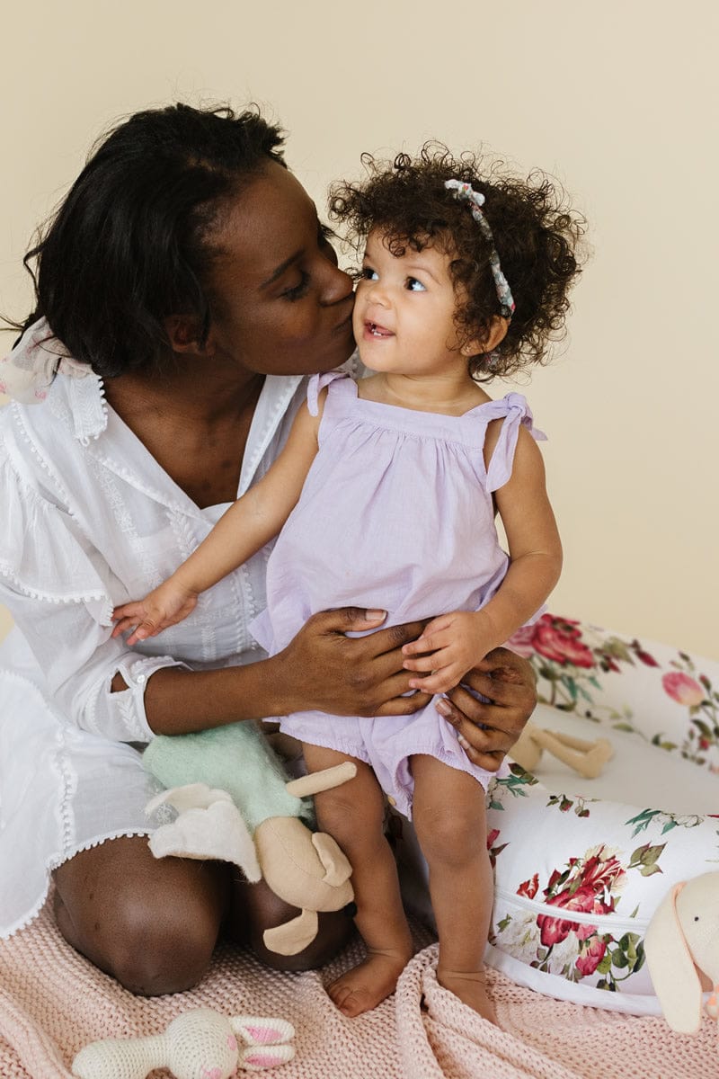 DockATot Grand Dock Toddler Lounger - La Vie En Rose