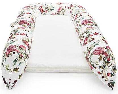 DockATot Grand Dock Toddler Lounger - La Vie En Rose