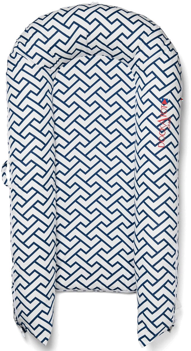 DockATot Grand Dock Toddler Lounger - Love Links