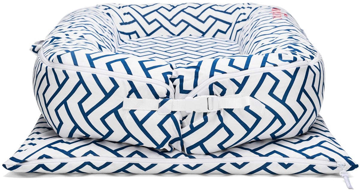 DockATot Grand Dock Toddler Lounger - Love Links