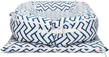 DockATot Grand Dock Toddler Lounger - Love Links