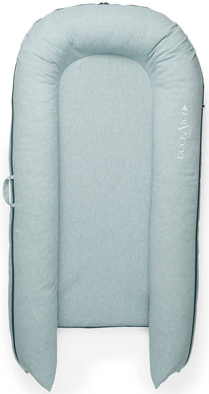 DockATot Grand Dock Toddler Lounger - Marine Chambray