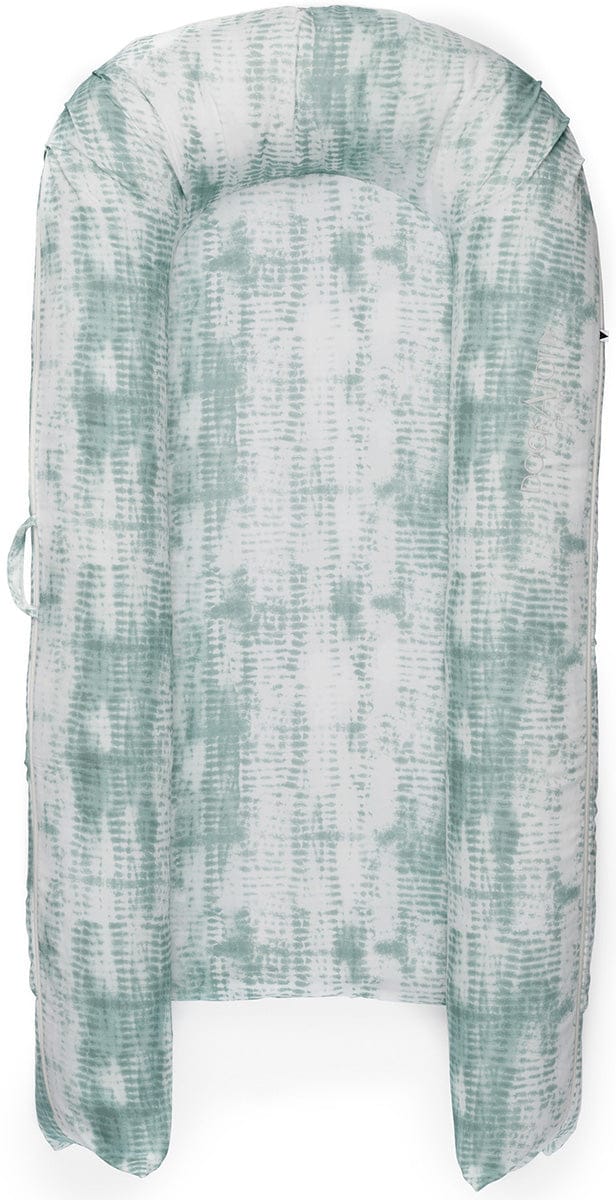 DockATot Grand Dock Toddler Lounger - Marine Shibori - 10289-DOCK