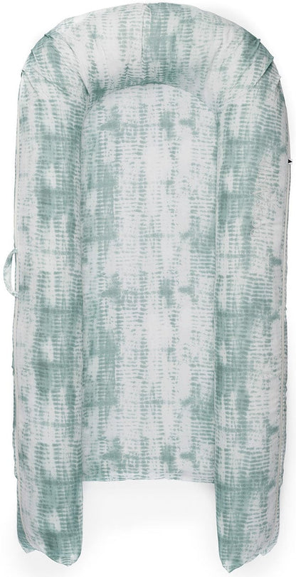 DockATot Grand Dock Toddler Lounger - Marine Shibori - 10289-DOCK