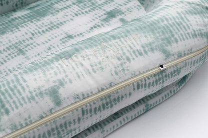 DockATot Grand Dock Toddler Lounger - Marine Shibori - 10289-DOCK