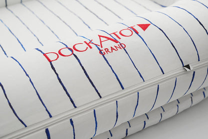 DockATot Grand Dock Toddler Lounger - Mariniere - 10233-DOCK