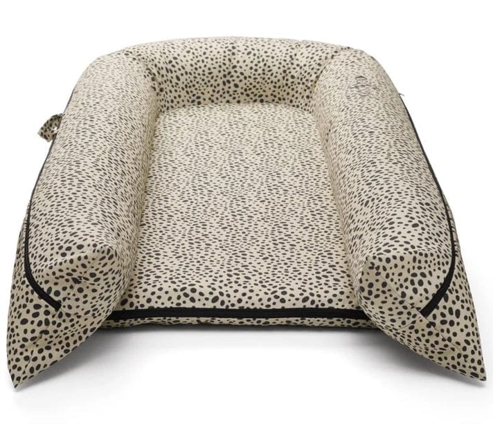 DockATot Grand Dock Toddler Lounger - Painted Spots