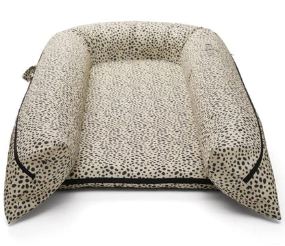 DockATot Grand Dock Toddler Lounger - Painted Spots