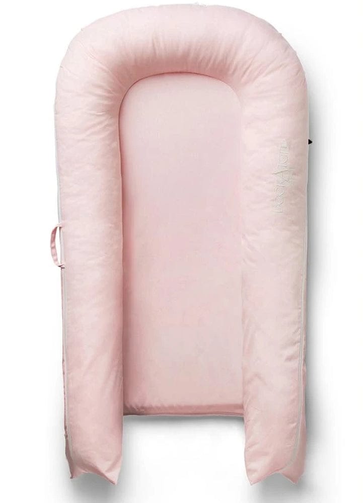 DockATot Grand Dock Toddler Lounger - Strawberry Cream