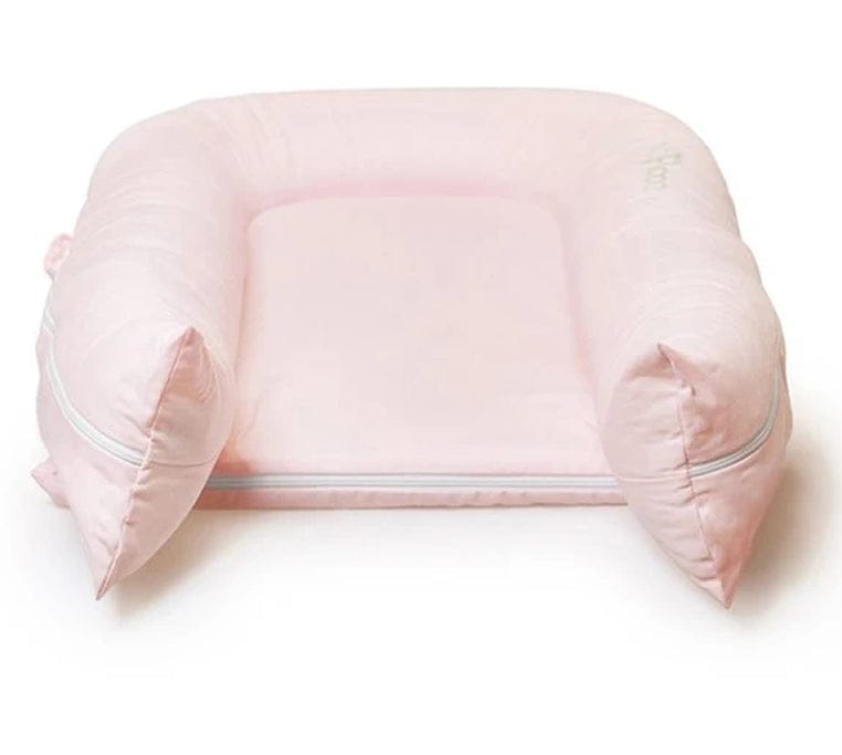 DockATot Grand Dock Toddler Lounger - Strawberry Cream