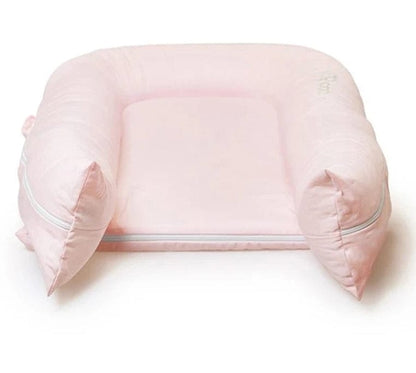 DockATot Grand Dock Toddler Lounger - Strawberry Cream