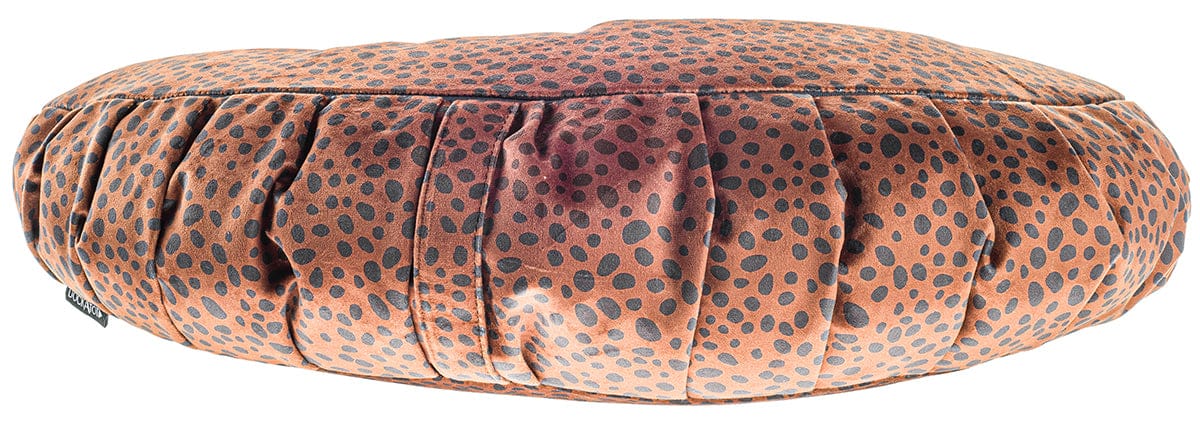 DockATot La Maman Wedge Nursing Pillow - Bronzed Cheetah - 64152