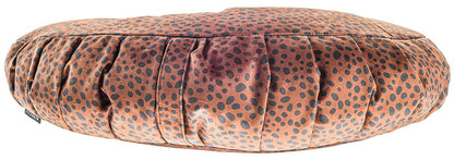 DockATot La Maman Wedge Nursing Pillow - Bronzed Cheetah - 64152