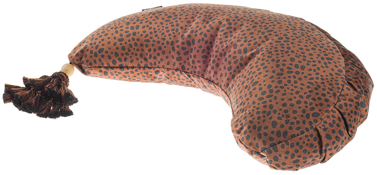 DockATot La Maman Wedge Nursing Pillow - Bronzed Cheetah - 64152