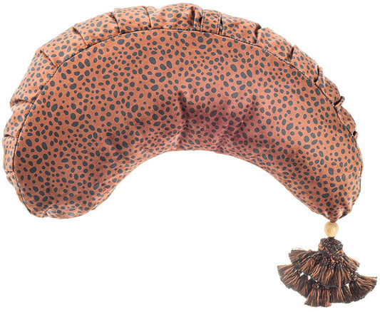 DockATot La Maman Wedge Nursing Pillow - Bronzed Cheetah - 64152