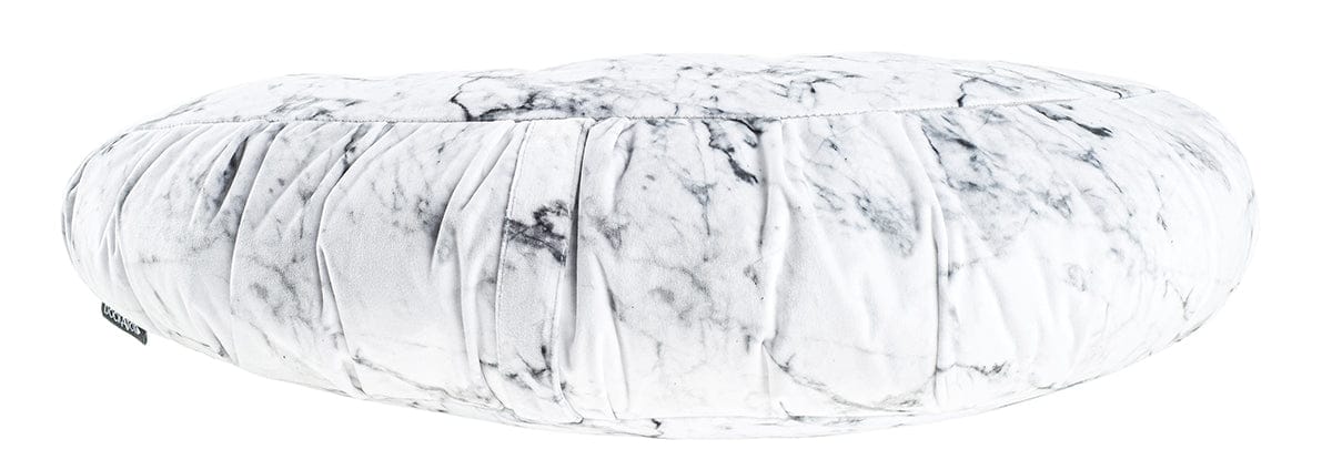 DockATot La Maman Wedge Nursing Pillow - Carrera Marble