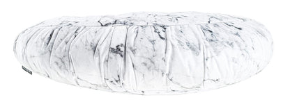DockATot La Maman Wedge Nursing Pillow - Carrera Marble