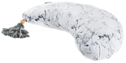 DockATot La Maman Wedge Nursing Pillow - Carrera Marble