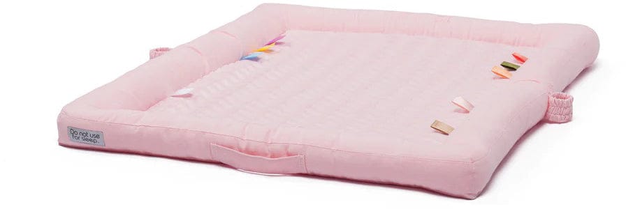 DockATot Mini Mat - Blossom Chambray - 105145-DOCK