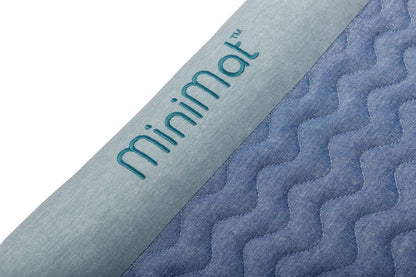 DockATot Mini Mat - Multi Chambray - 105182-DOCK