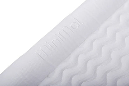 DockATot Mini Mat - Pristine White - 10501-dock