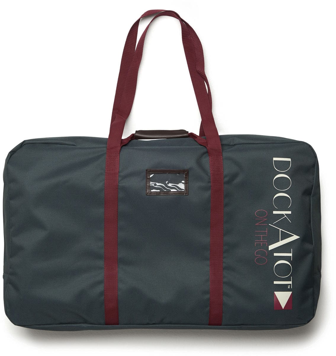 DockATot On the Go Deluxe Transport Bag - Midnight Teal