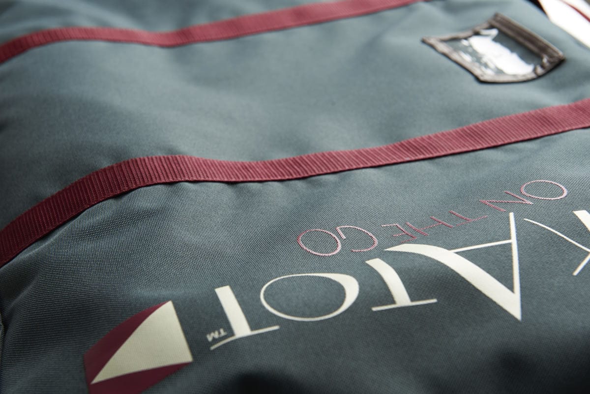 DockATot On the Go Deluxe Transport Bag - Midnight Teal