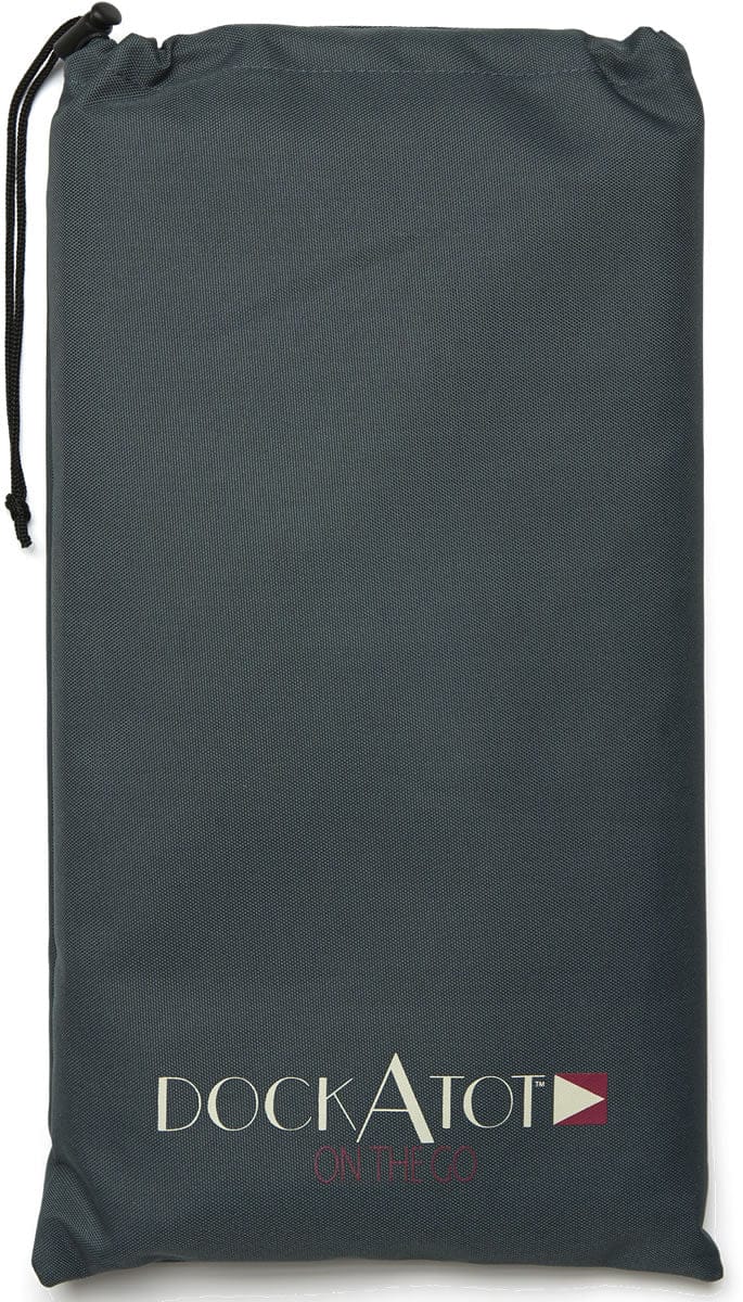 DockATot On the Go Deluxe Transport Bag - Midnight Teal