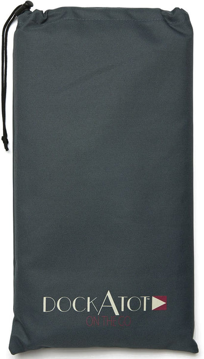 DockATot On the Go Deluxe Transport Bag - Midnight Teal