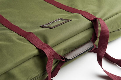 DockATot On the Go Deluxe Transport Travel Bag - Moss Green - 40102-dock